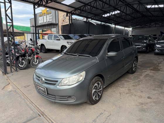 VOLKSWAGEN GOL 1.6 MI POWER 8V FLEX 4P MANUAL G.V